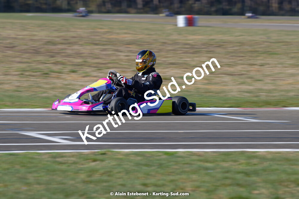 06/03/2022 : 1ère manche du Trophée UFOLEP Kart Nouvelle Aquitaine à Escource (photos Alain Estebenet) 2022 — karting
