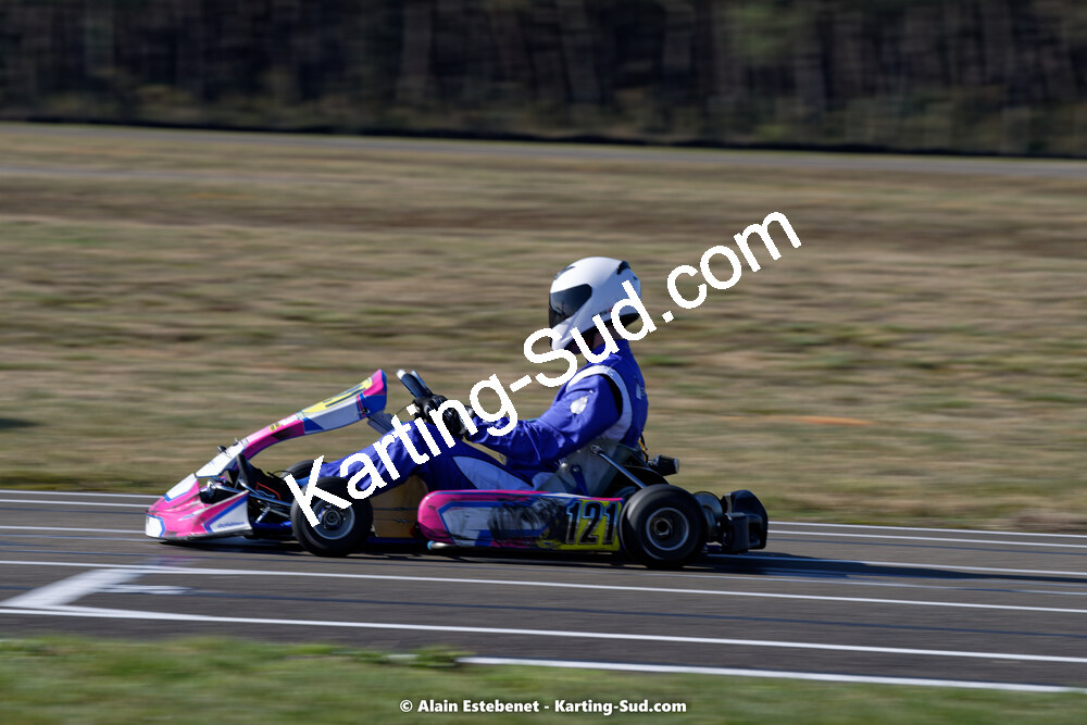 06/03/2022 : 1ère manche du Trophée UFOLEP Kart Nouvelle Aquitaine à Escource (photos Alain Estebenet) 2022 — karting