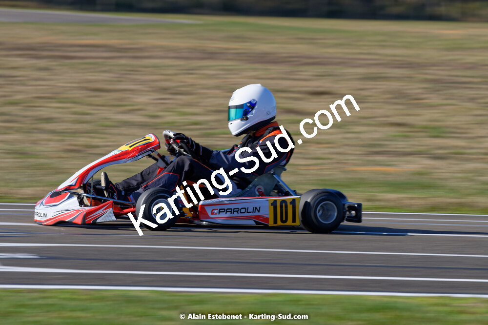 06/03/2022 : 1ère manche du Trophée UFOLEP Kart Nouvelle Aquitaine à Escource (photos Alain Estebenet) 2022 — karting