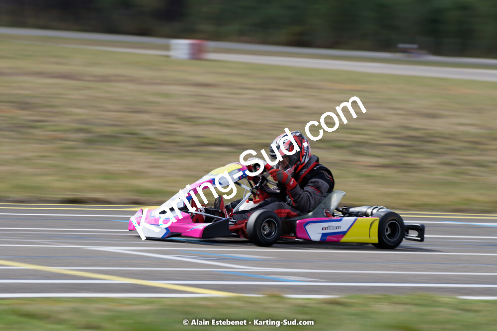 06/03/2022 : 1ère manche du Trophée UFOLEP Kart Nouvelle Aquitaine à Escource (photos Alain Estebenet) 2022 — karting