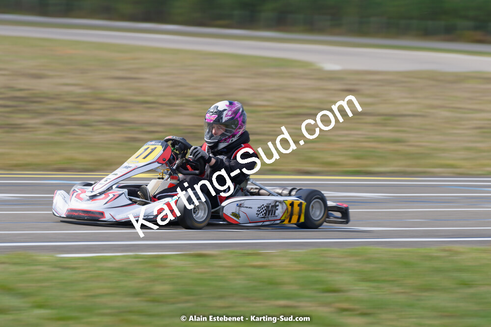 06/03/2022 : 1ère manche du Trophée UFOLEP Kart Nouvelle Aquitaine à Escource (photos Alain Estebenet) 2022 — karting