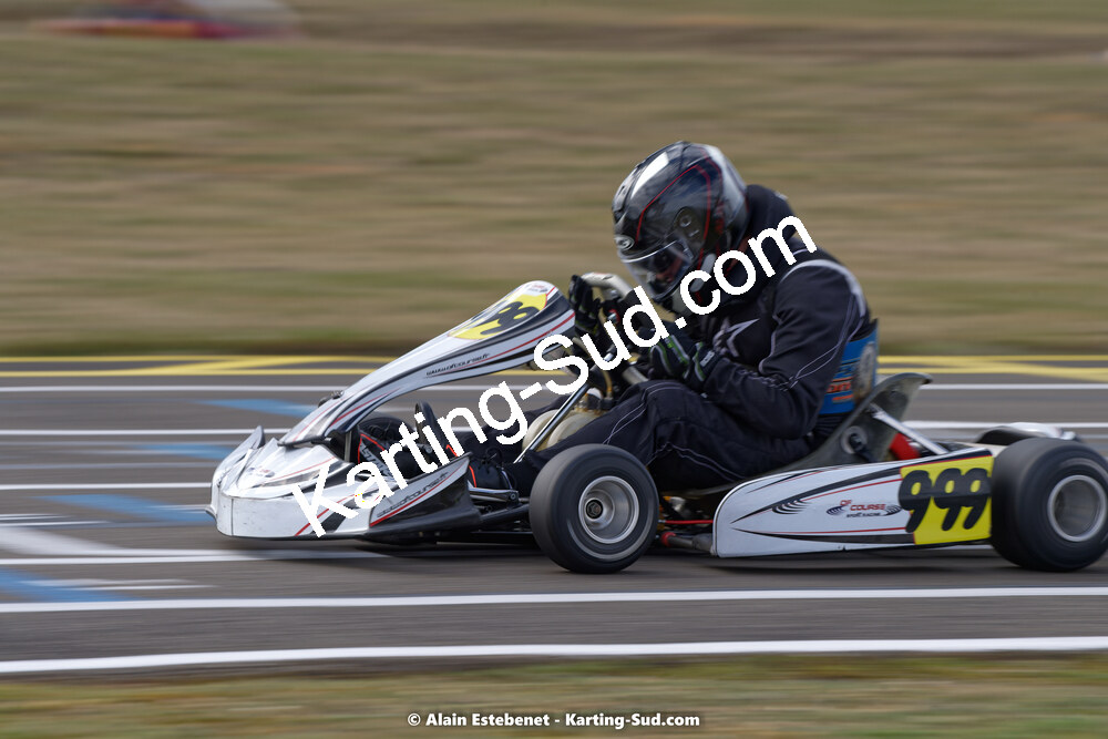 06/03/2022 : 1ère manche du Trophée UFOLEP Kart Nouvelle Aquitaine à Escource (photos Alain Estebenet) 2022 — karting
