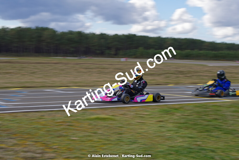 06/03/2022 : 1ère manche du Trophée UFOLEP Kart Nouvelle Aquitaine à Escource (photos Alain Estebenet) 2022 — karting