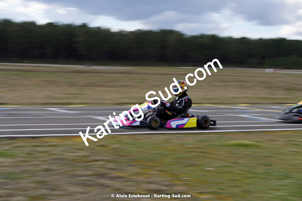 06/03/2022 : 1ère manche du Trophée UFOLEP Kart Nouvelle Aquitaine à Escource (photos Alain Estebenet) 2022 — karting