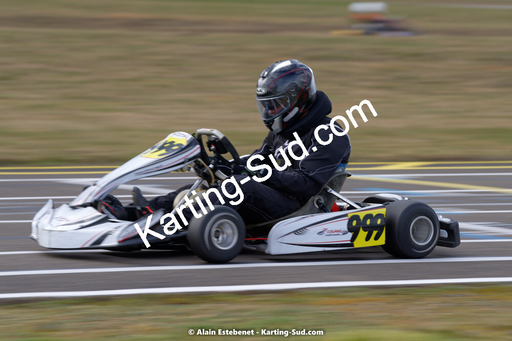 06/03/2022 : 1ère manche du Trophée UFOLEP Kart Nouvelle Aquitaine à Escource (photos Alain Estebenet) 2022 — karting
