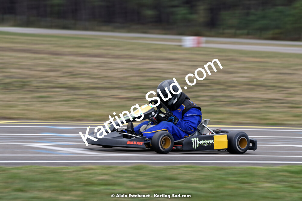06/03/2022 : 1ère manche du Trophée UFOLEP Kart Nouvelle Aquitaine à Escource (photos Alain Estebenet) 2022 — karting