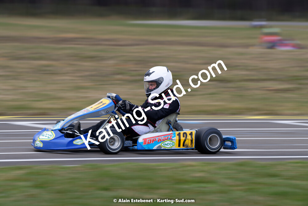 06/03/2022 : 1ère manche du Trophée UFOLEP Kart Nouvelle Aquitaine à Escource (photos Alain Estebenet) 2022 — karting