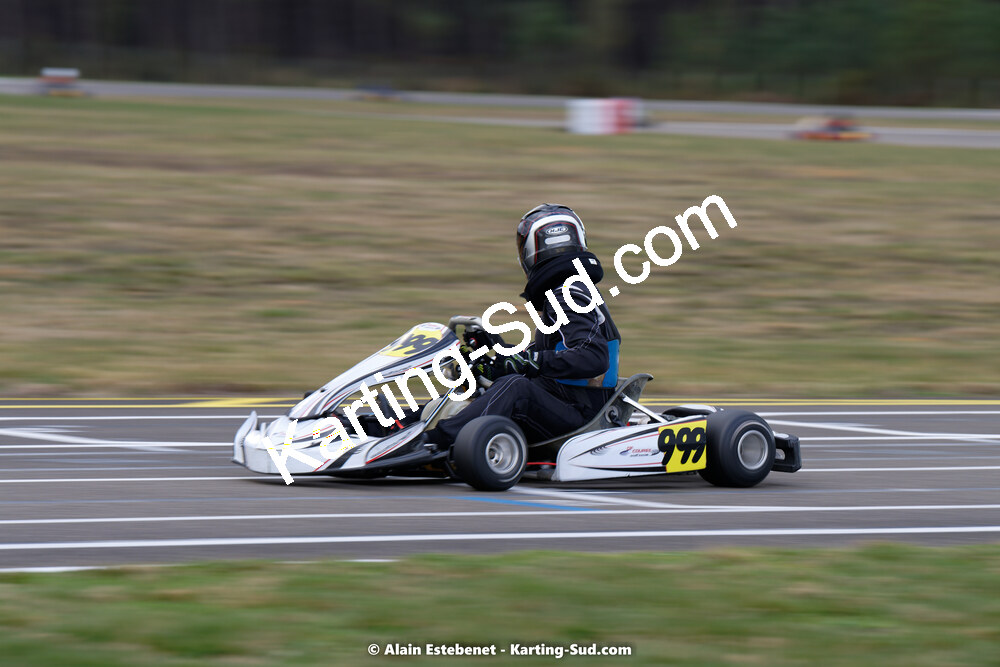 06/03/2022 : 1ère manche du Trophée UFOLEP Kart Nouvelle Aquitaine à Escource (photos Alain Estebenet) 2022 — karting