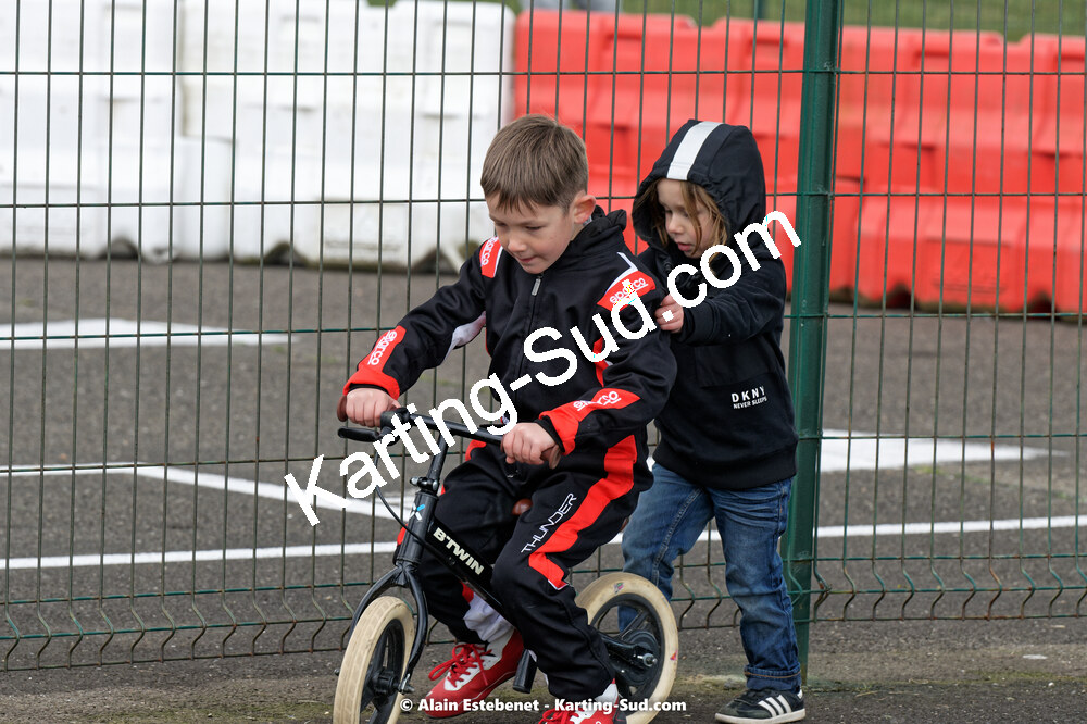 06/03/2022 : 1ère manche du Trophée UFOLEP Kart Nouvelle Aquitaine à Escource (photos Alain Estebenet) 2022 — karting
