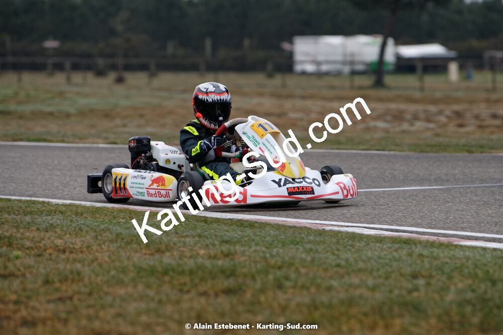 06/03/2022 : 1ère manche du Trophée UFOLEP Kart Nouvelle Aquitaine à Escource (photos Alain Estebenet) 2022 — karting