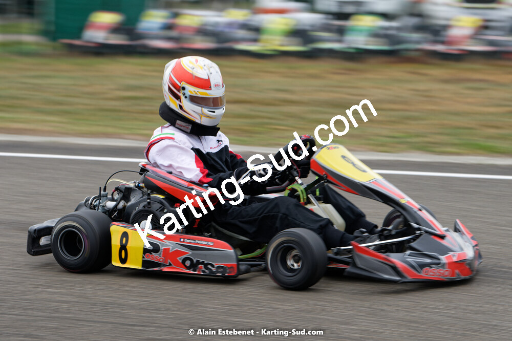06/03/2022 : 1ère manche du Trophée UFOLEP Kart Nouvelle Aquitaine à Escource (photos Alain Estebenet) 2022 — karting