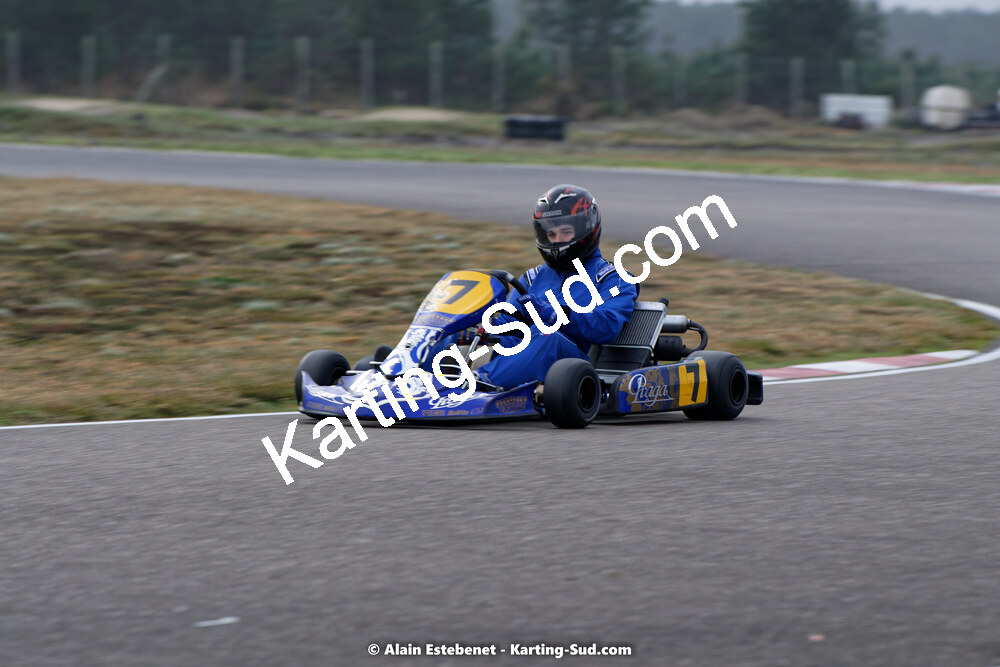 06/03/2022 : 1ère manche du Trophée UFOLEP Kart Nouvelle Aquitaine à Escource (photos Alain Estebenet) 2022 — karting