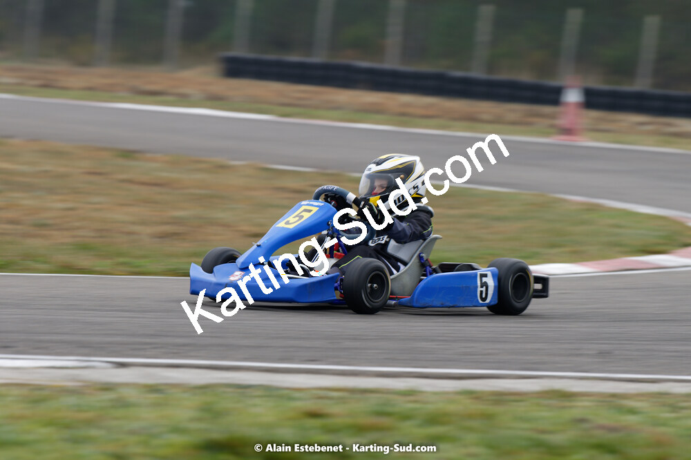 06/03/2022 : 1ère manche du Trophée UFOLEP Kart Nouvelle Aquitaine à Escource (photos Alain Estebenet) 2022 — karting