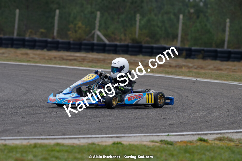 06/03/2022 : 1ère manche du Trophée UFOLEP Kart Nouvelle Aquitaine à Escource (photos Alain Estebenet) 2022 — karting