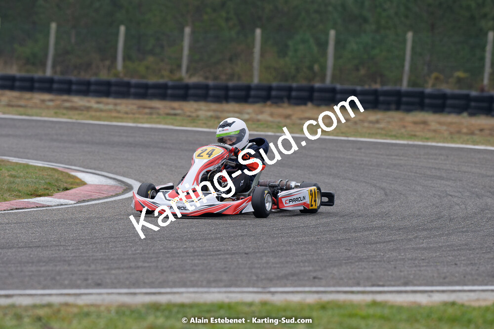 06/03/2022 : 1ère manche du Trophée UFOLEP Kart Nouvelle Aquitaine à Escource (photos Alain Estebenet) 2022 — karting