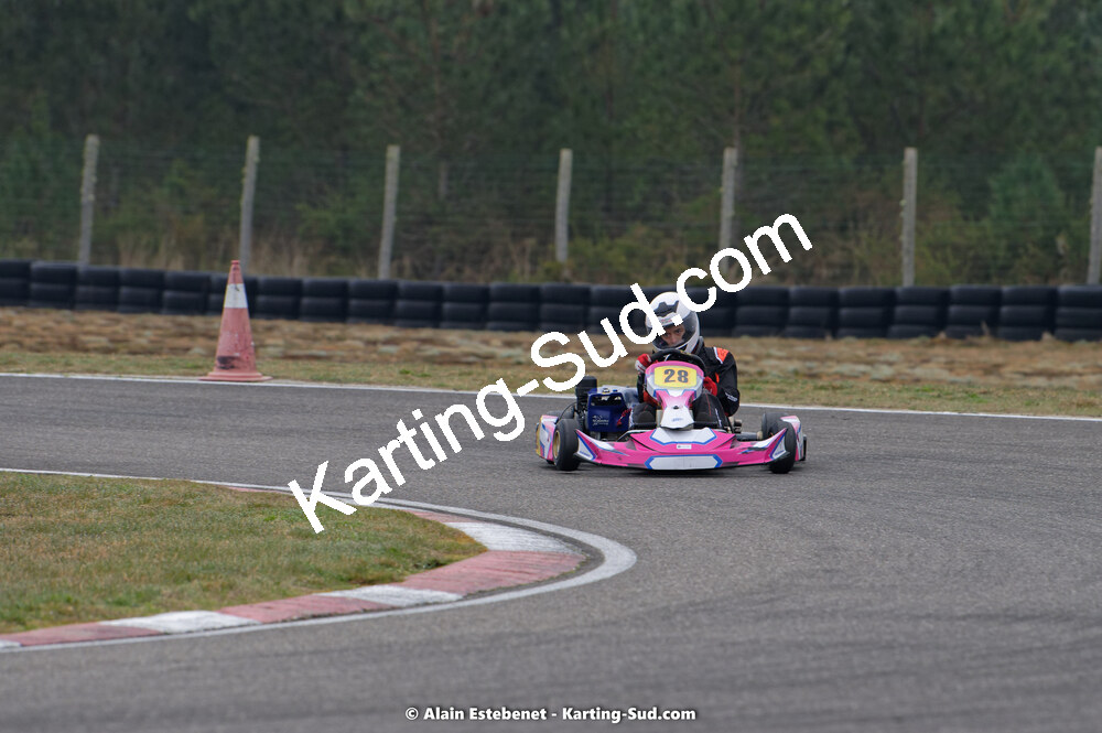 06/03/2022 : 1ère manche du Trophée UFOLEP Kart Nouvelle Aquitaine à Escource (photos Alain Estebenet) 2022 — karting