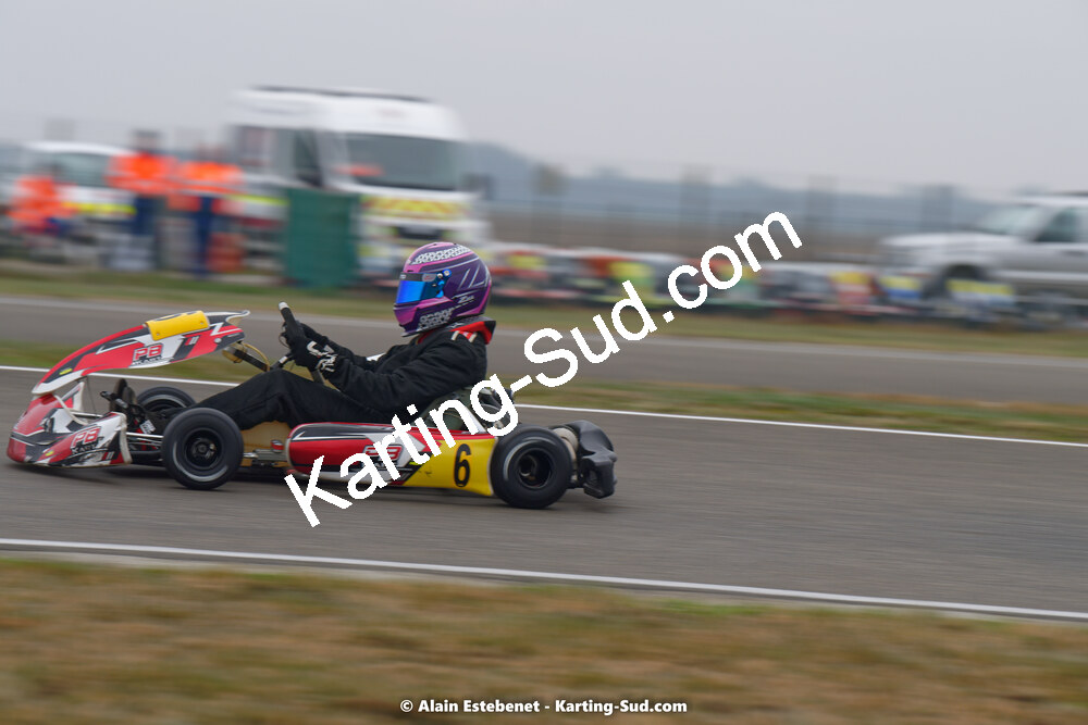 06/03/2022 : 1ère manche du Trophée UFOLEP Kart Nouvelle Aquitaine à Escource (photos Alain Estebenet) 2022 — karting