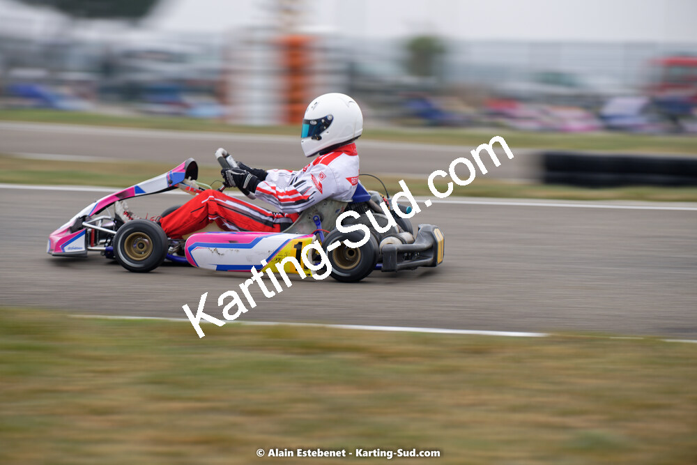 06/03/2022 : 1ère manche du Trophée UFOLEP Kart Nouvelle Aquitaine à Escource (photos Alain Estebenet) 2022 — karting