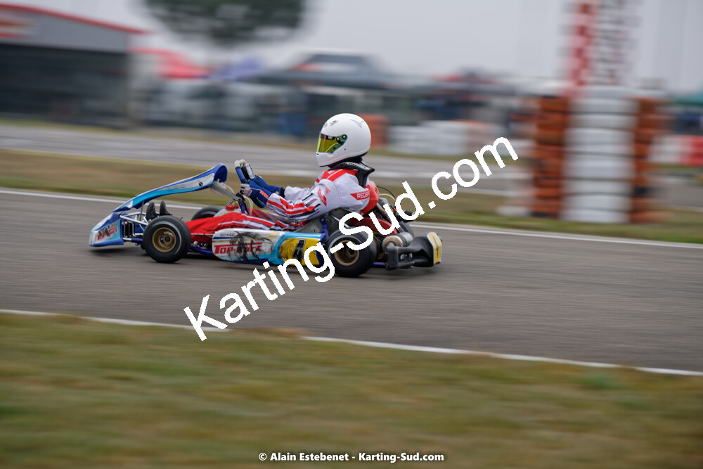 06/03/2022 : 1ère manche du Trophée UFOLEP Kart Nouvelle Aquitaine à Escource (photos Alain Estebenet) 2022 — karting
