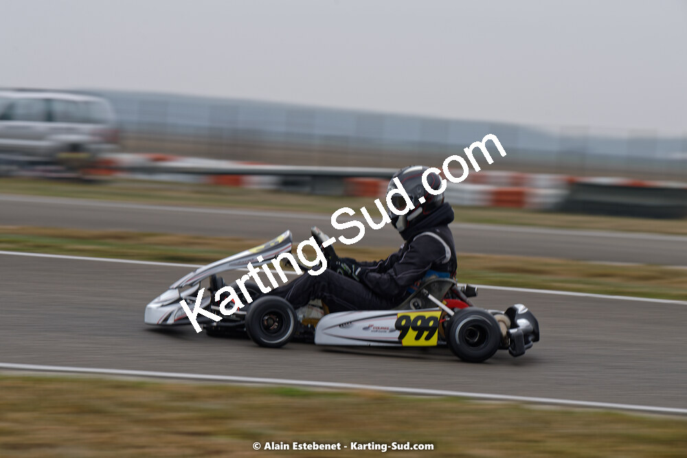 06/03/2022 : 1ère manche du Trophée UFOLEP Kart Nouvelle Aquitaine à Escource (photos Alain Estebenet) 2022 — karting