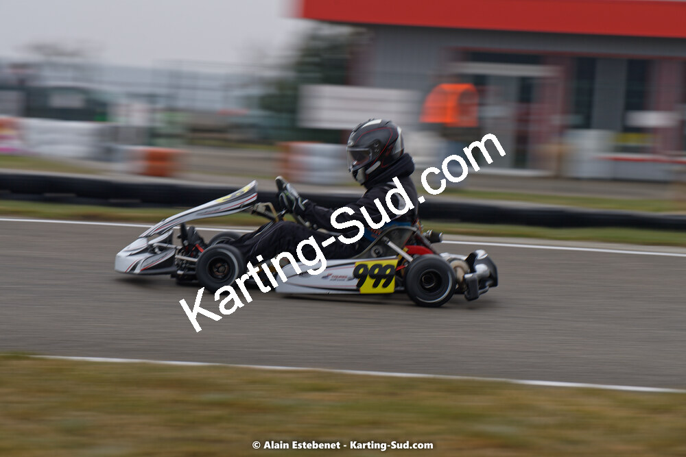 06/03/2022 : 1ère manche du Trophée UFOLEP Kart Nouvelle Aquitaine à Escource (photos Alain Estebenet) 2022 — karting