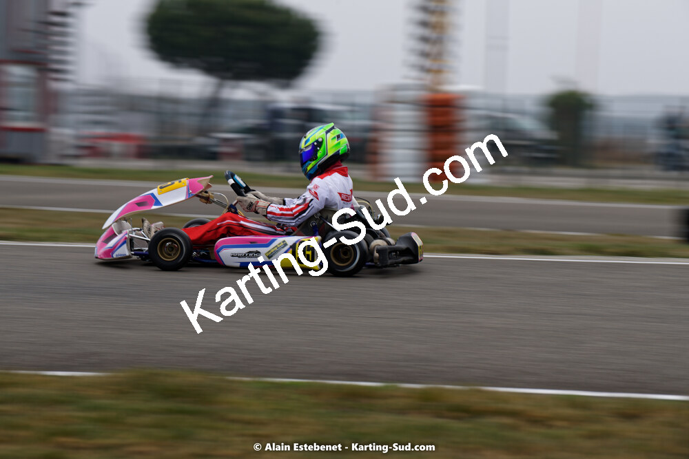 Jean-Claude COQUEREL — 06/03/2022 : 1ère manche du Trophée UFOLEP Kart Nouvelle Aquitaine à Escource (photos Alain Estebenet) 2022 — karting
