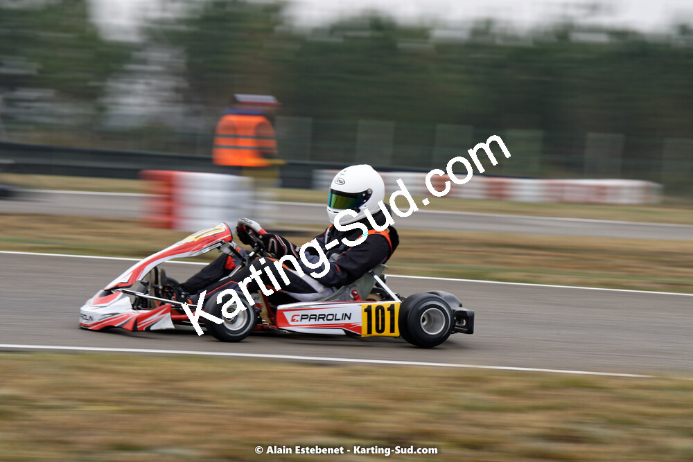 06/03/2022 : 1ère manche du Trophée UFOLEP Kart Nouvelle Aquitaine à Escource (photos Alain Estebenet) 2022 — karting