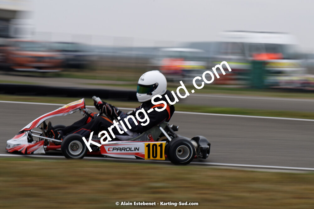 06/03/2022 : 1ère manche du Trophée UFOLEP Kart Nouvelle Aquitaine à Escource (photos Alain Estebenet) 2022 — karting
