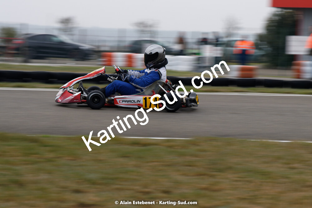 06/03/2022 : 1ère manche du Trophée UFOLEP Kart Nouvelle Aquitaine à Escource (photos Alain Estebenet) 2022 — karting