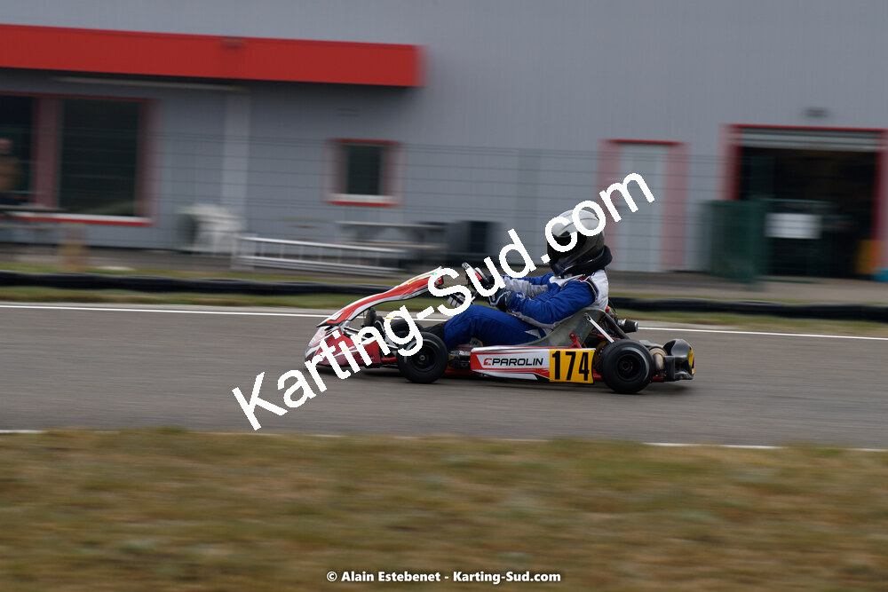06/03/2022 : 1ère manche du Trophée UFOLEP Kart Nouvelle Aquitaine à Escource (photos Alain Estebenet) 2022 — karting