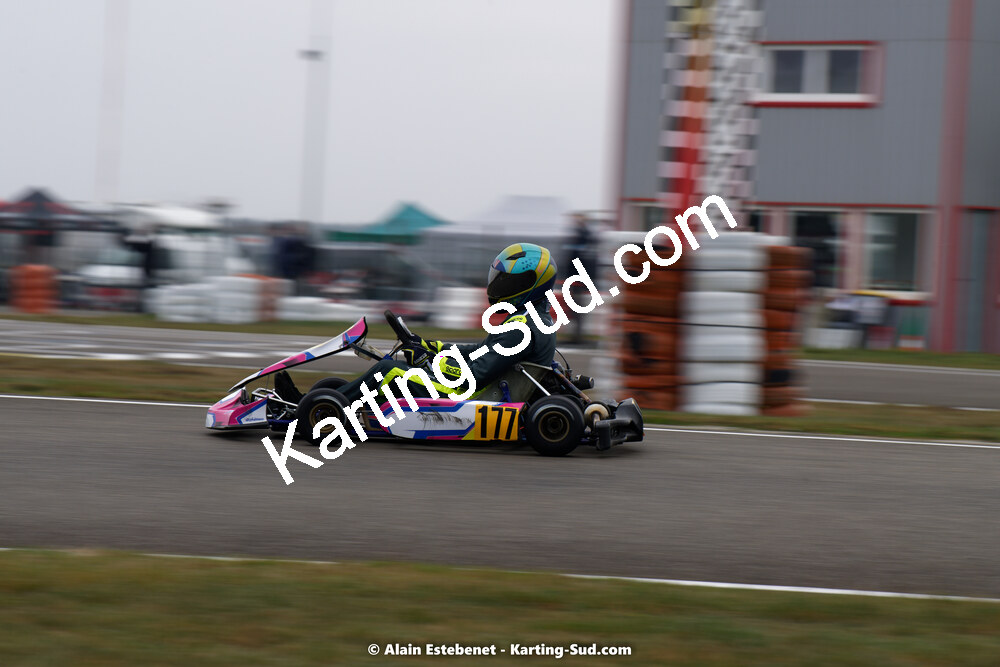 06/03/2022 : 1ère manche du Trophée UFOLEP Kart Nouvelle Aquitaine à Escource (photos Alain Estebenet) 2022 — karting