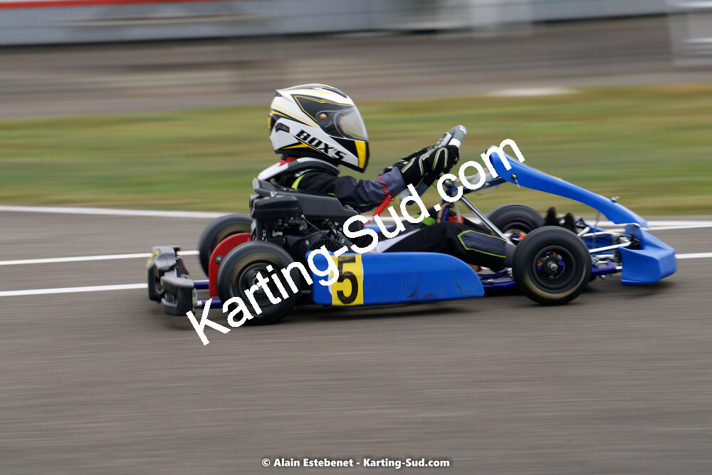 06/03/2022 : 1ère manche du Trophée UFOLEP Kart Nouvelle Aquitaine à Escource (photos Alain Estebenet) 2022 — karting