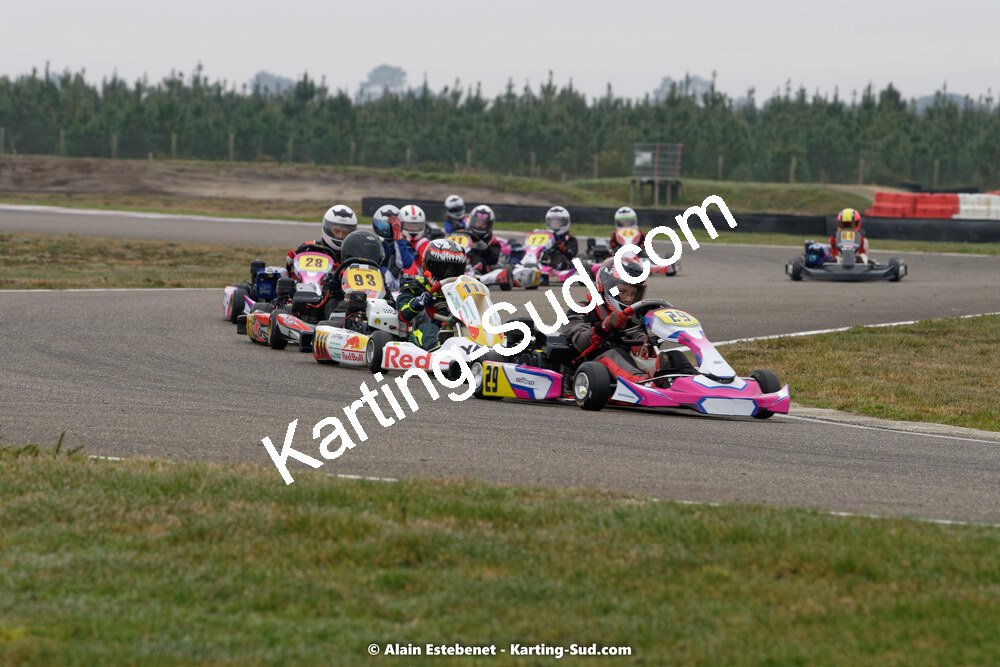 06/03/2022 : 1ère manche du Trophée UFOLEP Kart Nouvelle Aquitaine à Escource (photos Alain Estebenet) 2022 — karting