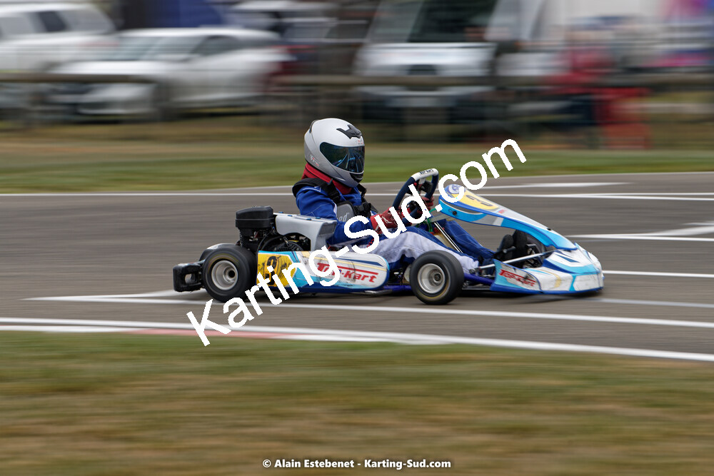 06/03/2022 : 1ère manche du Trophée UFOLEP Kart Nouvelle Aquitaine à Escource (photos Alain Estebenet) 2022 — karting