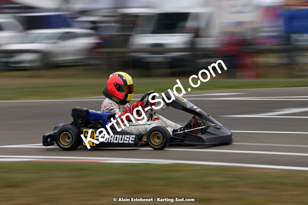 06/03/2022 : 1ère manche du Trophée UFOLEP Kart Nouvelle Aquitaine à Escource (photos Alain Estebenet) 2022 — karting