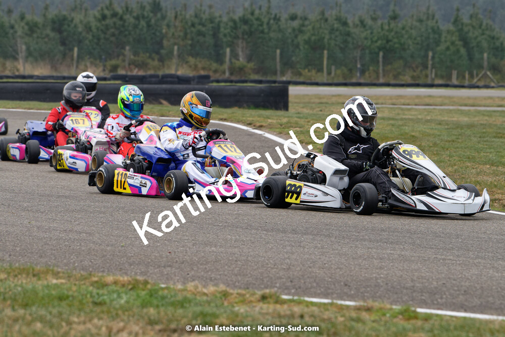 06/03/2022 : 1ère manche du Trophée UFOLEP Kart Nouvelle Aquitaine à Escource (photos Alain Estebenet) 2022 — karting