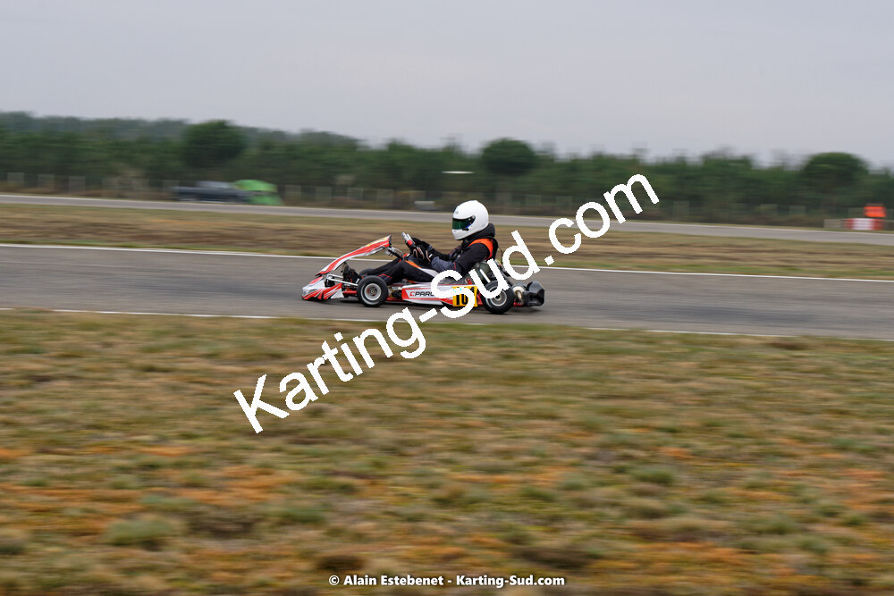 06/03/2022 : 1ère manche du Trophée UFOLEP Kart Nouvelle Aquitaine à Escource (photos Alain Estebenet) 2022 — karting