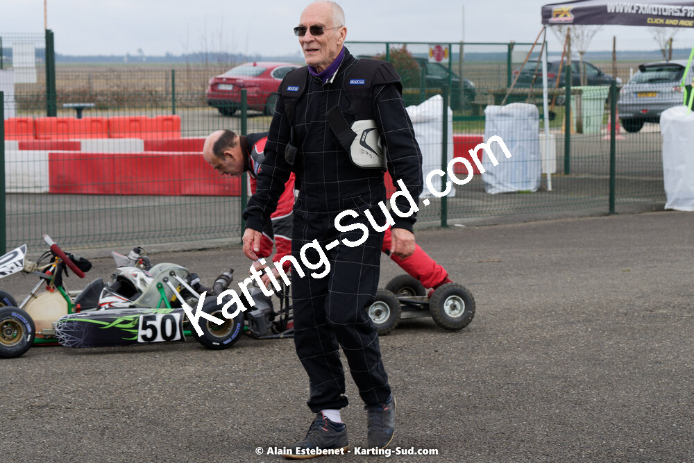 06/03/2022 : 1ère manche du Trophée UFOLEP Kart Nouvelle Aquitaine à Escource (photos Alain Estebenet) 2022 — karting