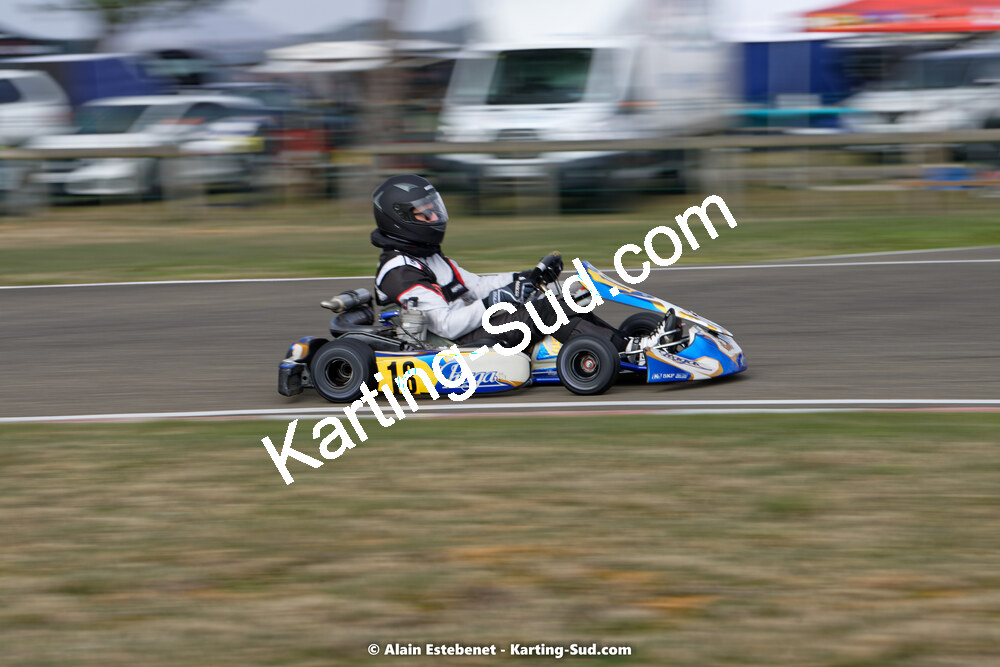 06/03/2022 : 1ère manche du Trophée UFOLEP Kart Nouvelle Aquitaine à Escource (photos Alain Estebenet) 2022 — karting