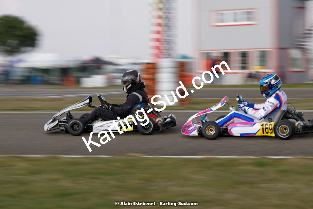 06/03/2022 : 1ère manche du Trophée UFOLEP Kart Nouvelle Aquitaine à Escource (photos Alain Estebenet) 2022 — karting