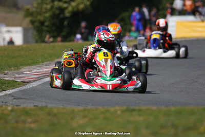 26 & 27/03/2022 : 2ème manche du Championnat du Sud 2022 à Layrac (photos Stéphane Agnus) 2022 — karting