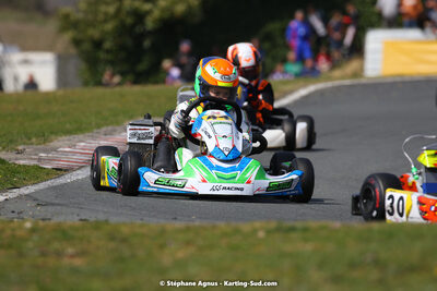 26 & 27/03/2022 : 2ème manche du Championnat du Sud 2022 à Layrac (photos Stéphane Agnus) 2022 — karting