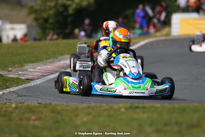26 & 27/03/2022 : 2ème manche du Championnat du Sud 2022 à Layrac (photos Stéphane Agnus) 2022 — karting