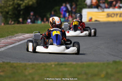26 & 27/03/2022 : 2ème manche du Championnat du Sud 2022 à Layrac (photos Stéphane Agnus) 2022 — karting