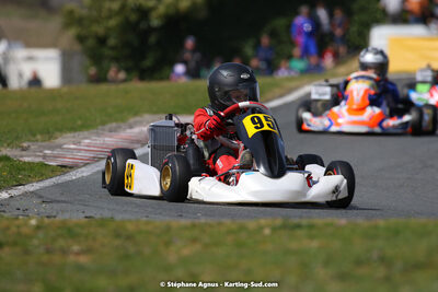 26 & 27/03/2022 : 2ème manche du Championnat du Sud 2022 à Layrac (photos Stéphane Agnus) 2022 — karting