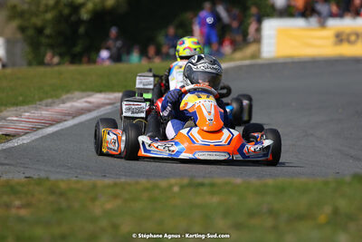 26 & 27/03/2022 : 2ème manche du Championnat du Sud 2022 à Layrac (photos Stéphane Agnus) 2022 — karting