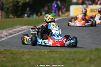 26 & 27/03/2022 : 2ème manche du Championnat du Sud 2022 à Layrac (photos Stéphane Agnus) 2022 — karting