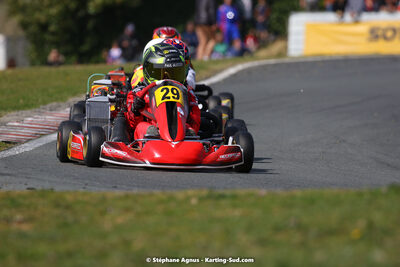 26 & 27/03/2022 : 2ème manche du Championnat du Sud 2022 à Layrac (photos Stéphane Agnus) 2022 — karting
