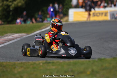 26 & 27/03/2022 : 2ème manche du Championnat du Sud 2022 à Layrac (photos Stéphane Agnus) 2022 — karting
