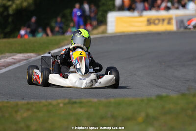 26 & 27/03/2022 : 2ème manche du Championnat du Sud 2022 à Layrac (photos Stéphane Agnus) 2022 — karting